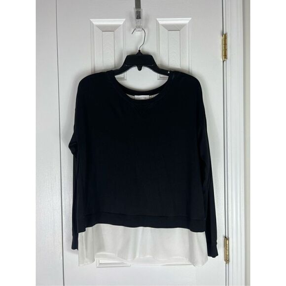 Calvin Klein Womens Blouse Size Small - Picture 1 of 3